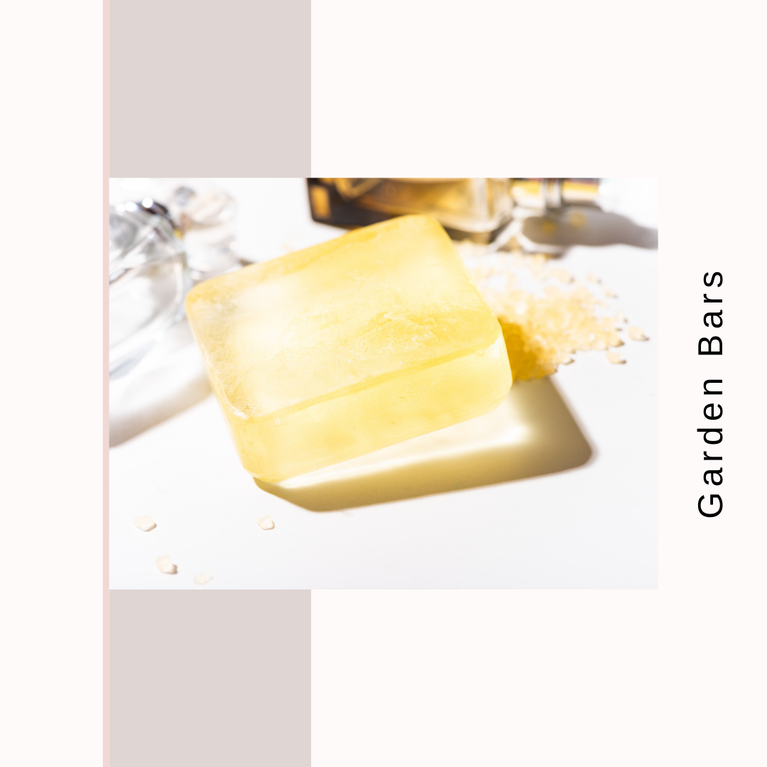 Garden Bars – Botanical Soaps